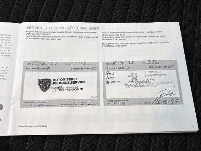 Peugeot 2008 130 pk Active Pack | Rijklaar | Apple Carplay | Camera | Stoelverwarming