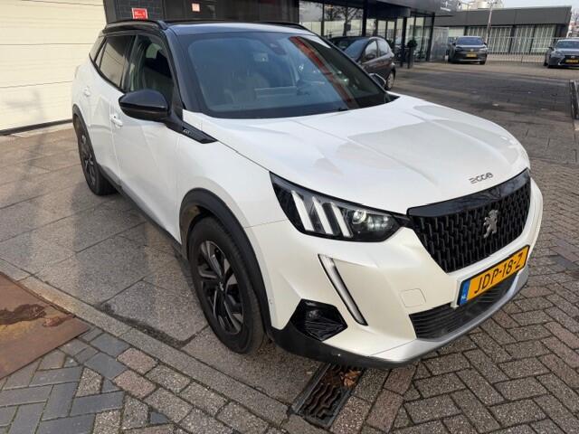 Peugeot 2008 1.2 PureTech GT NAVI I CAMERA APPLE CARPLAY ANDROID AUTO I LMV I