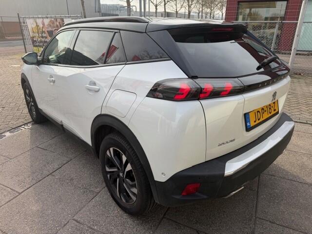 Peugeot 2008 1.2 PureTech GT NAVI I CAMERA APPLE CARPLAY ANDROID AUTO I LMV I