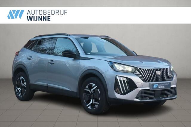 Peugeot 2008 1.2 Hybrid 145pk e-DCS6 Allure | Navi | App Connect | Adaptive Cruise | Camera | Blind Spot | PDC