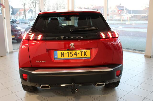 Peugeot 2008 1.2 PureTech Allure