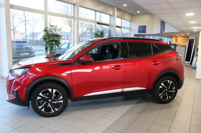 Peugeot 2008 1.2 PureTech Allure