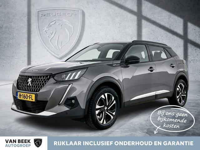 Peugeot 2008 130 PK GT-Line | Rijklaar | Adaptive CC | Navigatie | 3d cockpit |