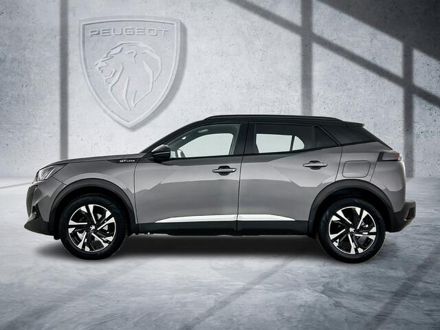 Peugeot 2008 130 PK GT-Line | Rijklaar | Adaptive CC | Navigatie | 3d cockpit |