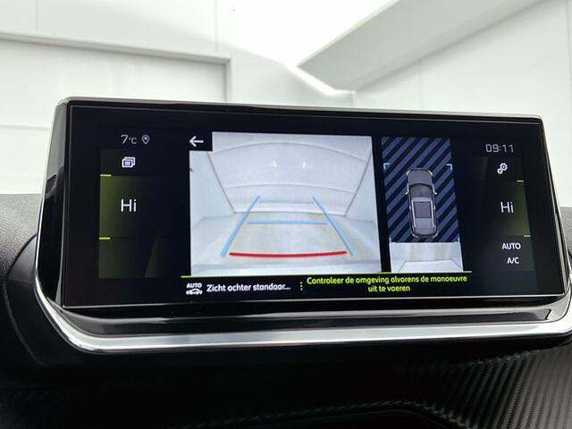 Peugeot 2008 130 PK GT-Line | Rijklaar | Adaptive CC | Navigatie | 3d cockpit |