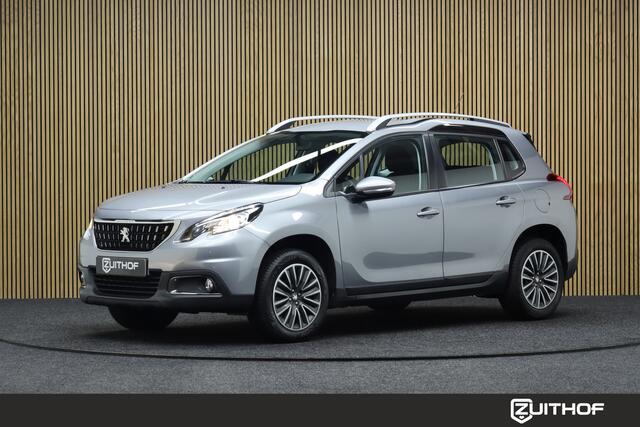 Peugeot 2008 1.2 PureTech Blue Lion | Cruise-control | Afneembare Trekhaak | Apple Carplay & Android Auto | Navigatie | Airco