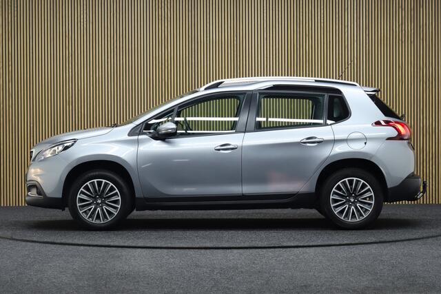 Peugeot 2008 1.2 PureTech Blue Lion | Cruise-control | Afneembare Trekhaak | Apple Carplay & Android Auto | Navigatie | Airco