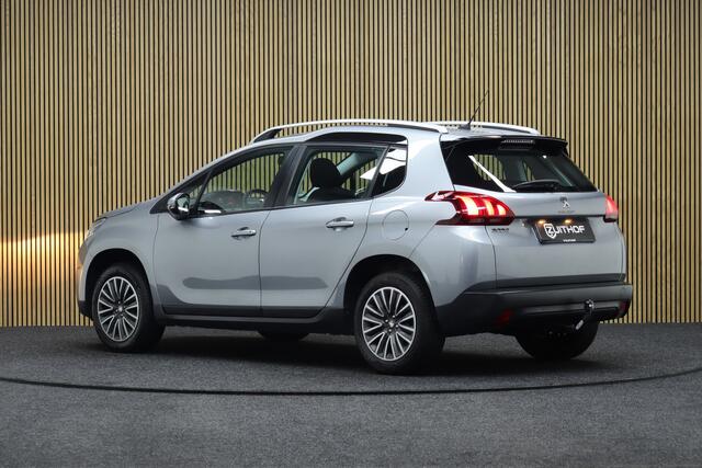 Peugeot 2008 1.2 PureTech Blue Lion | Cruise-control | Afneembare Trekhaak | Apple Carplay & Android Auto | Navigatie | Airco