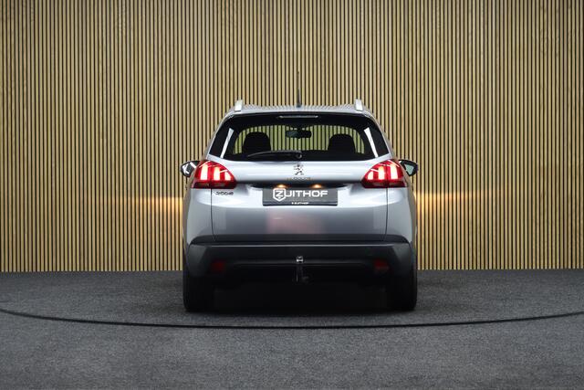 Peugeot 2008 1.2 PureTech Blue Lion | Cruise-control | Afneembare Trekhaak | Apple Carplay & Android Auto | Navigatie | Airco