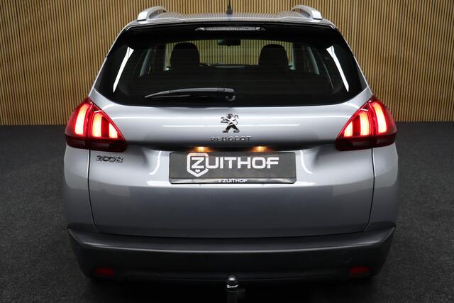 Peugeot 2008 1.2 PureTech Blue Lion | Cruise-control | Afneembare Trekhaak | Apple Carplay & Android Auto | Navigatie | Airco