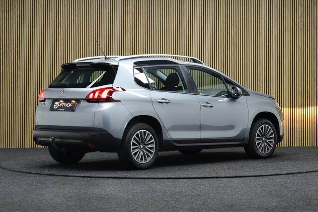 Peugeot 2008 1.2 PureTech Blue Lion | Cruise-control | Afneembare Trekhaak | Apple Carplay & Android Auto | Navigatie | Airco