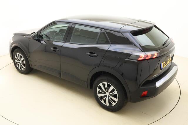 Peugeot 2008 1.2 PureTech Active Cruise Control l Airco l Apple Carplay/Android Auto l Parkeersensoren l Centrale Deurvergrendeling l Elektrische ramen l Elektrisch Verstelbare Spiegels
