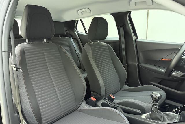 Peugeot 2008 1.2 PureTech Active Cruise Control l Airco l Apple Carplay/Android Auto l Parkeersensoren l Centrale Deurvergrendeling l Elektrische ramen l Elektrisch Verstelbare Spiegels