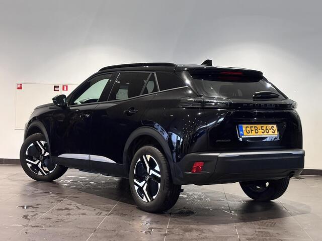 Peugeot 2008 Allure 1.2 Turbo 100pk | DODEHOEKBEW. | KEYLESS ENTRY | 360° CAMERA | NAVI | CLIMA | CRUISE