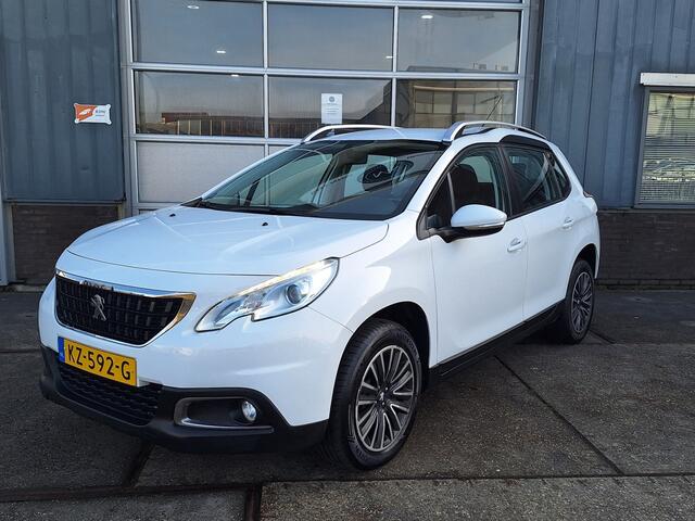 Peugeot 2008 1.2 PureTech Blue Lion, Airco, Navigatie, Bluetooth,Pdc