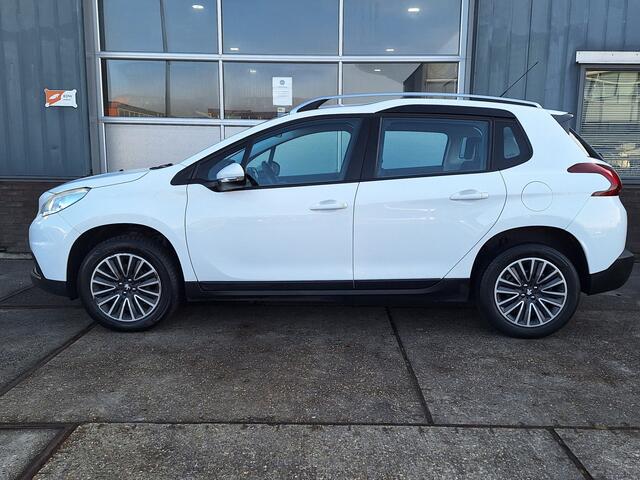Peugeot 2008 1.2 PureTech Blue Lion, Airco, Navigatie, Bluetooth,Pdc