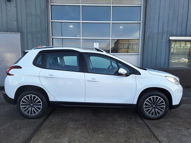 Peugeot 2008 1.2 PureTech Blue Lion, Airco, Navigatie, Bluetooth,Pdc