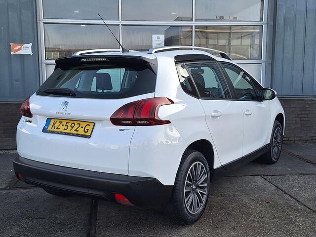Peugeot 2008 1.2 PureTech Blue Lion, Airco, Navigatie, Bluetooth,Pdc
