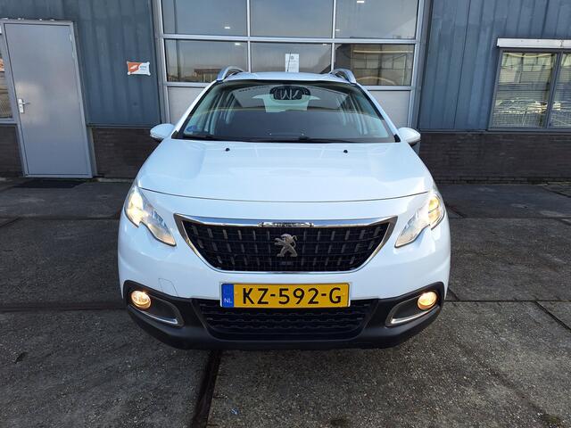 Peugeot 2008 1.2 PureTech Blue Lion, Airco, Navigatie, Bluetooth,Pdc