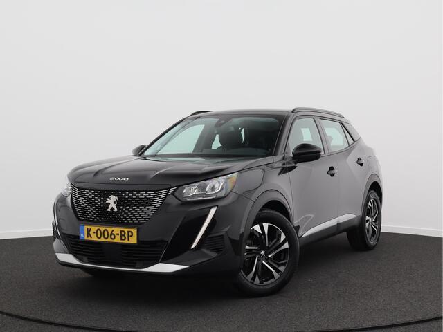 Peugeot 2008 1.2 PureTech Allure/ unieke km/ achteruitrijcamera!