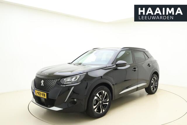Peugeot 2008 1.2 PureTech Allure Pack 130 PK | Handgeschakeld | Trekhaak | Camera | Cruise Control | Airco | Mirror Screen | Apple Carplay | Navigatie | Dealer onderhouden