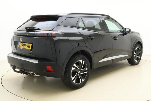 Peugeot 2008 1.2 PureTech Allure Pack 130 PK | Handgeschakeld | Trekhaak | Camera | Cruise Control | Airco | Mirror Screen | Apple Carplay | Navigatie | Dealer onderhouden