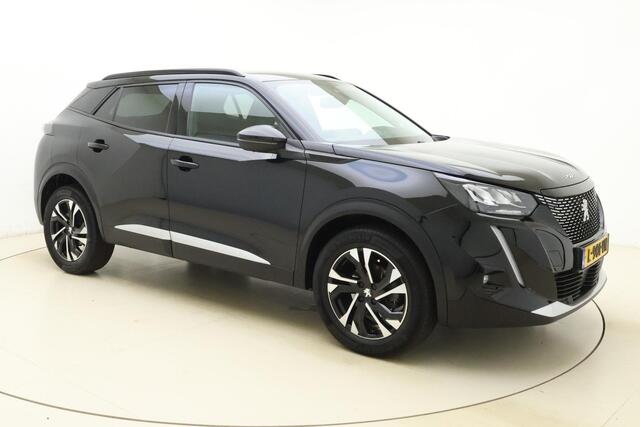 Peugeot 2008 1.2 PureTech Allure Pack 130 PK | Handgeschakeld | Trekhaak | Camera | Cruise Control | Airco | Mirror Screen | Apple Carplay | Navigatie | Dealer onderhouden