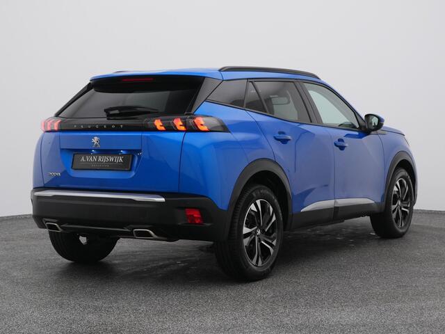 Peugeot 2008 1.2 PureTech 130 PK Automaat Allure | CARPLAY