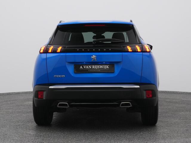 Peugeot 2008 1.2 PureTech 130 PK Automaat Allure | CARPLAY