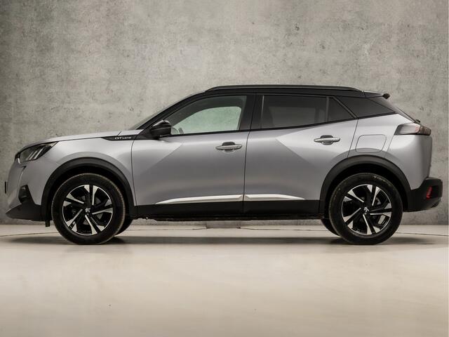 Peugeot 2008 1.2 PureTech GT-Line Automaat 131Pk (VIRTUAL COCKPIT, ZWART DAK, APPLE CARPLAY, 360 CAMERA, GROOT NAVI, LEDER, SFEERVERLICHTING, SPORTSTOELEN, GETINT GLAS, KEYLESS, NIEUWSTAAT)