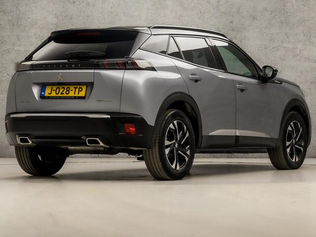 Peugeot 2008 1.2 PureTech GT-Line Automaat 131Pk (VIRTUAL COCKPIT, ZWART DAK, APPLE CARPLAY, 360 CAMERA, GROOT NAVI, LEDER, SFEERVERLICHTING, SPORTSTOELEN, GETINT GLAS, KEYLESS, NIEUWSTAAT)