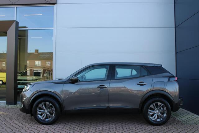 Peugeot 2008 1.2 PureTech 130pk Active Pack Automaat Airco Navi Camera Carplay 17.409km 1e eigenaar Nieuwstaat