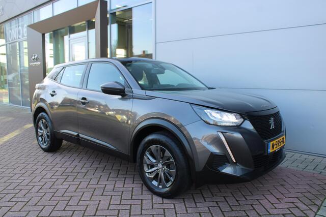Peugeot 2008 1.2 PureTech 130pk Active Pack Automaat Airco Navi Camera Carplay 17.409km 1e eigenaar Nieuwstaat
