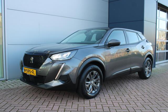 Peugeot 2008 1.2 PureTech 130pk Active Pack Automaat Airco Navi Camera Carplay 17.409km 1e eigenaar Nieuwstaat