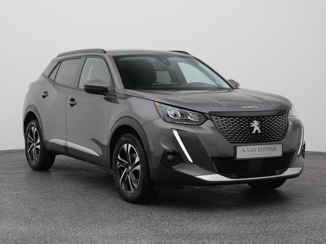 Peugeot 2008 1.2 PureTech 130 PK Automaat Allure | CAMERA | CARPLAY