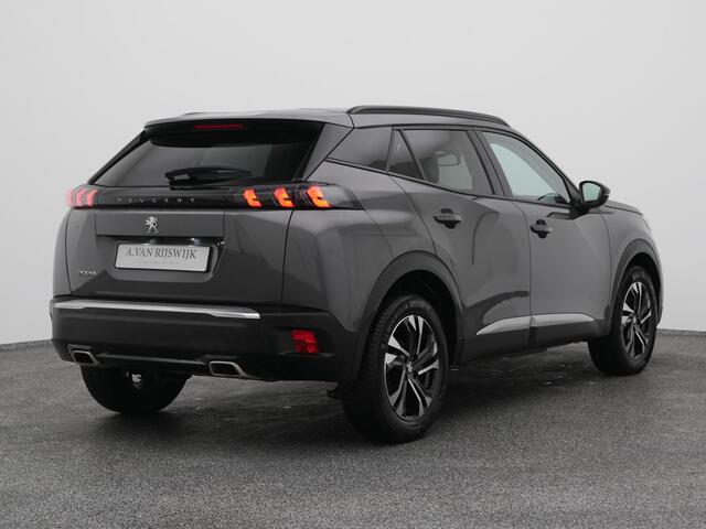 Peugeot 2008 1.2 PureTech 130 PK Automaat Allure | CAMERA | CARPLAY