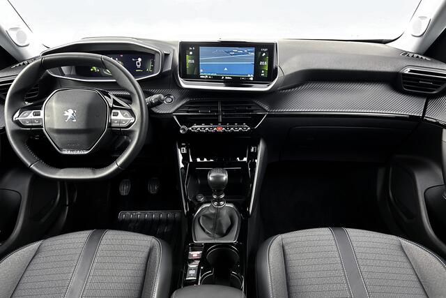 Peugeot 2008 1.2 PureTech Allure Pack | Half leder | LED | Camera | Digitaal display
