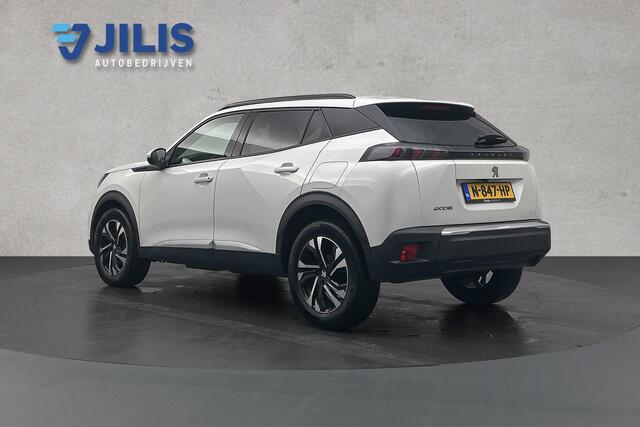 Peugeot 2008 1.2 PureTech Allure Pack | Half leder | LED | Camera | Digitaal display