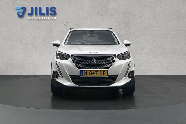Peugeot 2008 1.2 PureTech Allure Pack | Half leder | LED | Camera | Digitaal display