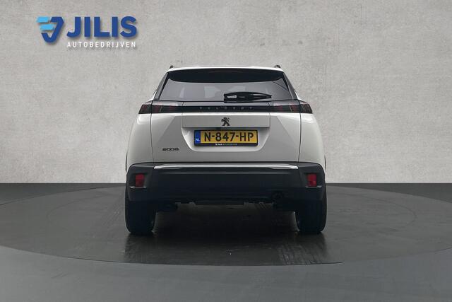 Peugeot 2008 1.2 PureTech Allure Pack | Half leder | LED | Camera | Digitaal display