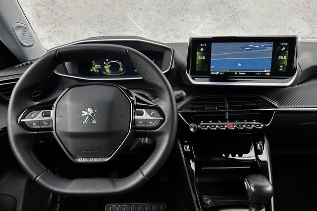 Peugeot 2008 1.2 PureTech Allure Pack | Half leder | LED | Camera | Digitaal display