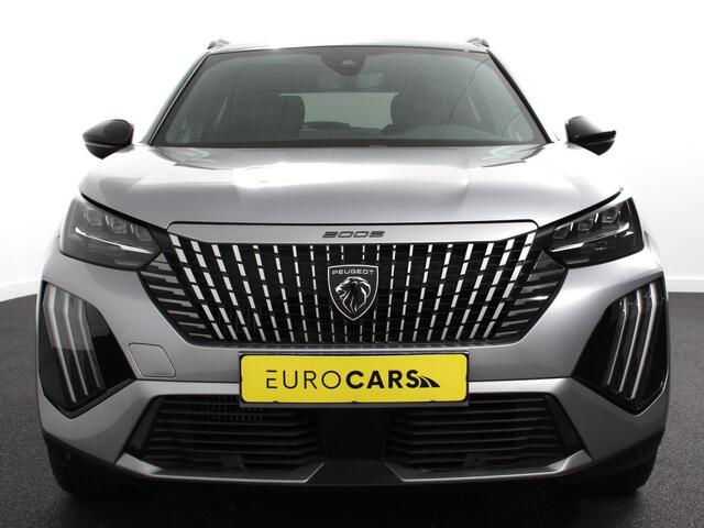 Peugeot 2008 1.2 PureTech 130 GT Automaat Clima Control Camera Achter Navigatie d.m.v. Apple Carplay / Android auto Velgen 17 inch