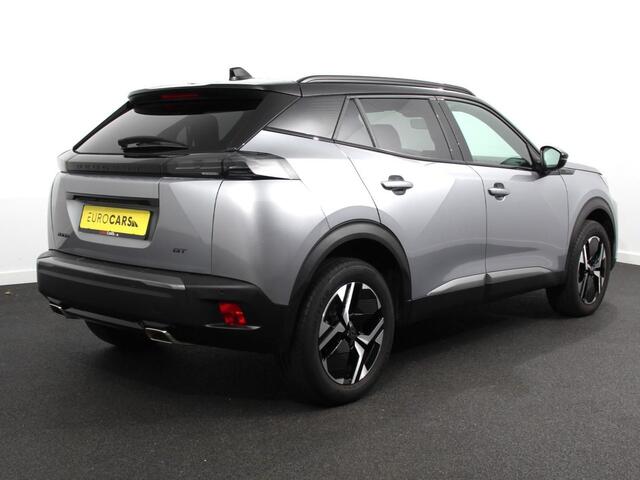 Peugeot 2008 1.2 PureTech 130 GT Automaat Clima Control Camera Achter Navigatie d.m.v. Apple Carplay / Android auto Velgen 17 inch