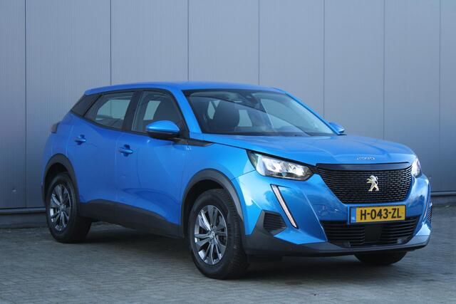 Peugeot 2008 1.2 PureTech Active | Camera | Navigatie & Apple carplay | Lichtmetalen velgen | Cruise control | Airco