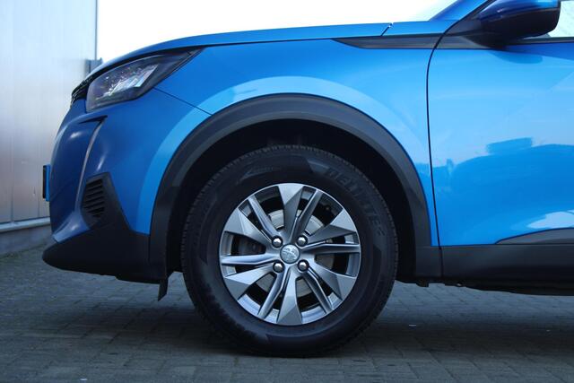Peugeot 2008 1.2 PureTech Active | Camera | Navigatie & Apple carplay | Lichtmetalen velgen | Cruise control | Airco