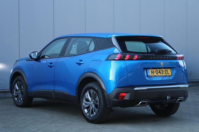 Peugeot 2008 1.2 PureTech Active | Camera | Navigatie & Apple carplay | Lichtmetalen velgen | Cruise control | Airco