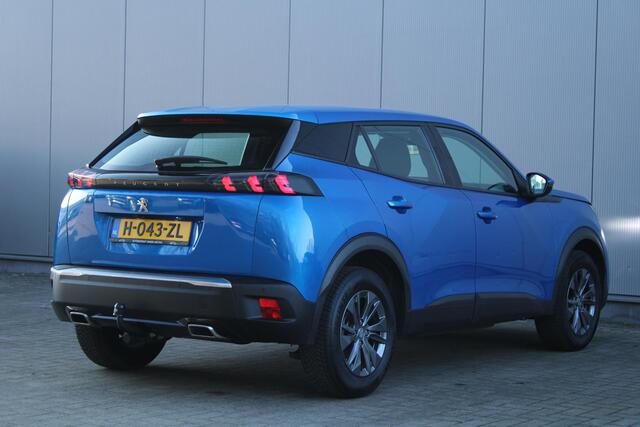 Peugeot 2008 1.2 PureTech Active | Camera | Navigatie & Apple carplay | Lichtmetalen velgen | Cruise control | Airco