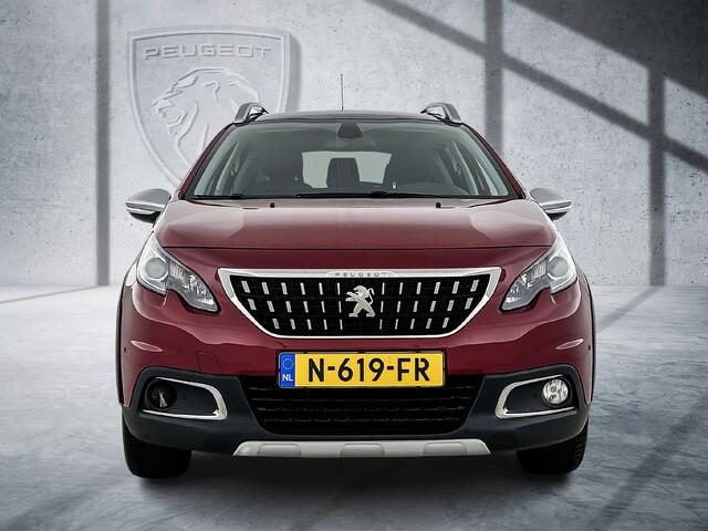 Peugeot 2008 110 pk Automaat Allure | Rijklaar | Panoramadak | Trekhaak | Stoelverwarming |