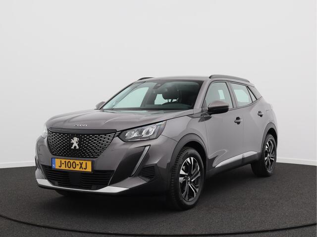 Peugeot 2008 1.2 PureTech Allure/ lage km/ zeer mooi!