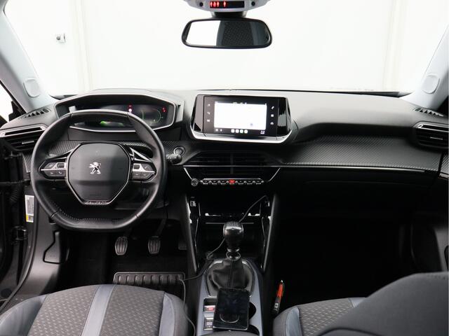 Peugeot 2008 1.2 PureTech Allure/ lage km/ zeer mooi!